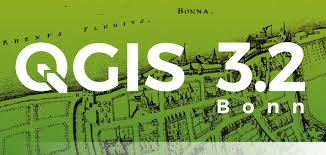 Nouveautés QGIS 3.2 « Bonn »