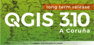 Qgis 3.10 version Long Terme