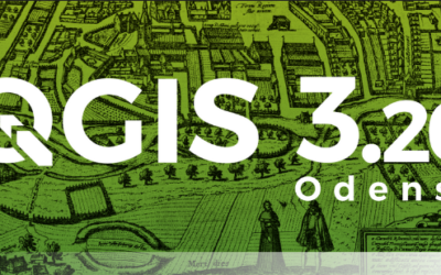 Nouveautés QGIS 3.20