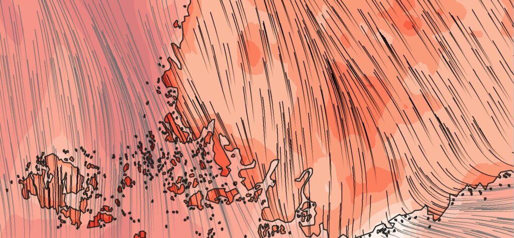 vitesse vent et orientation MESH QGIS 3.22