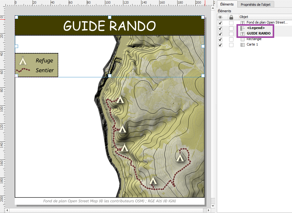 echelle de reference etiquette QGIS 3.22