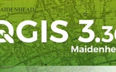 Nouveautés QGIS 3.36