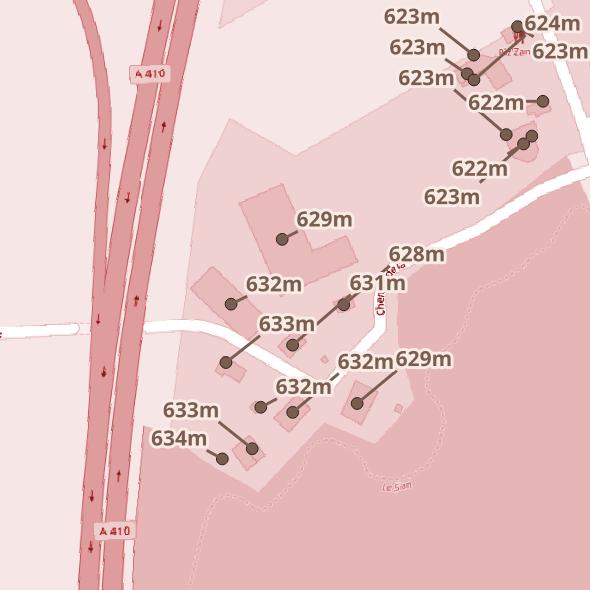 generateur geometrie QGIS 3.22