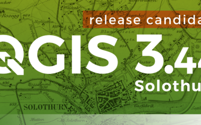 Nouveautés QGIS 3.44