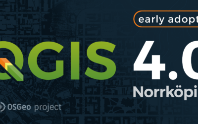 QGIS 4.0 est officiellement publié !